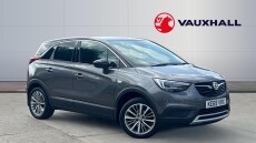 Vauxhall Crossland X 1.2T [130] Griffin 5dr [Start Stop] Auto Petrol Hatchback